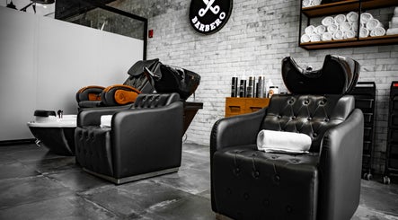 Barbero Gentlemens Lounge 3 3paveikslėlis