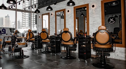 Barbero Gentlemens Lounge 3