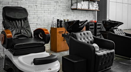 Barbero Gentlemens Lounge 3, bild 2