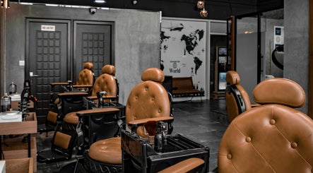 Barbero Gentlemens Lounge 3, bild 3