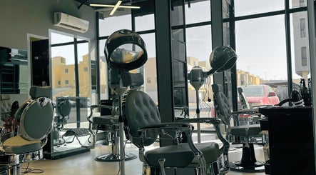 1/2 Cuts Salon صالون هاف كت | Al Narjis
