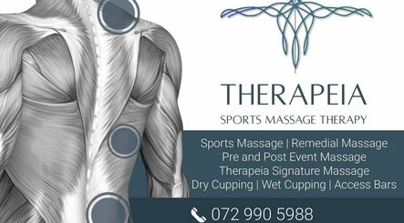 Therapeia Sports Massage, bild 2