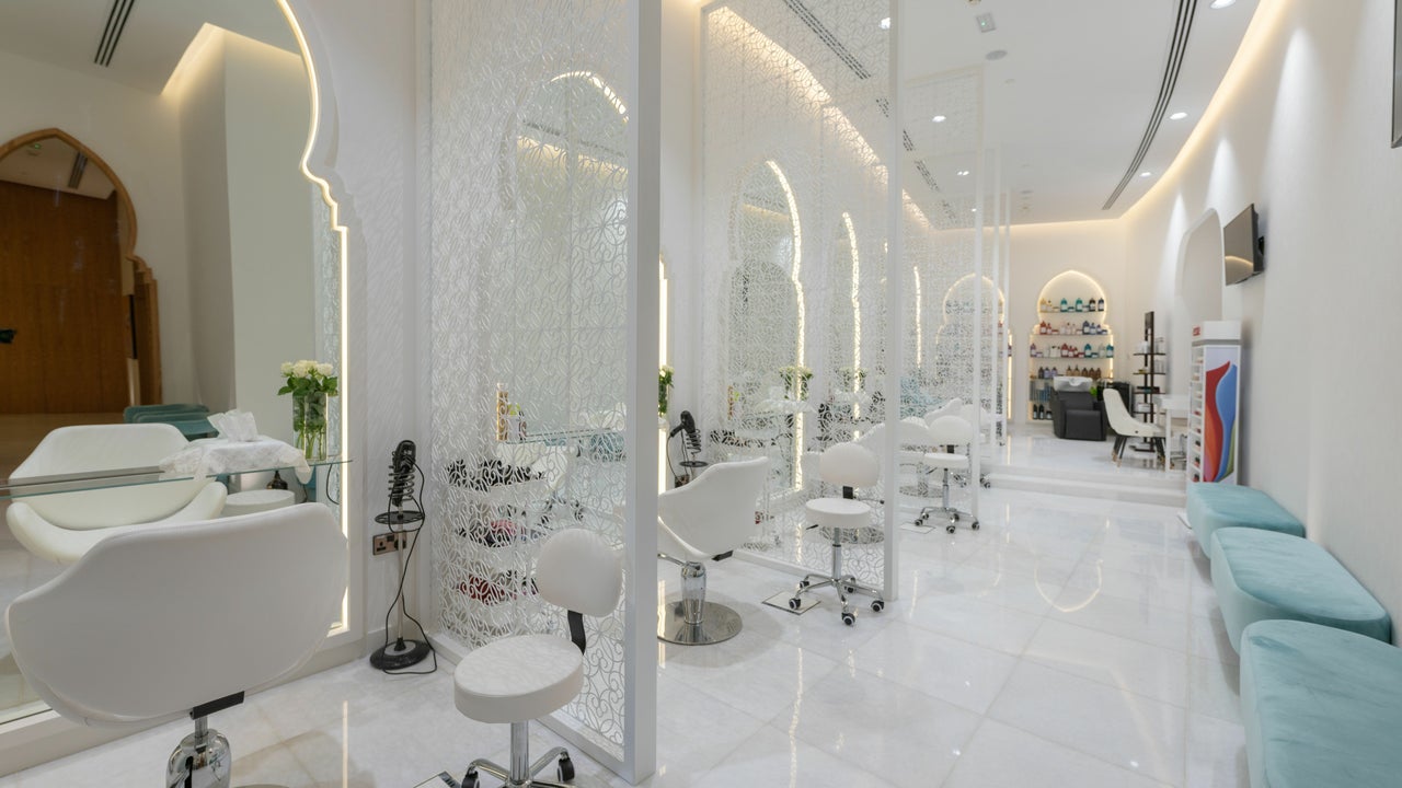 Anya Ladies Beauty Salon First Avenue Mall Dubai Fresha