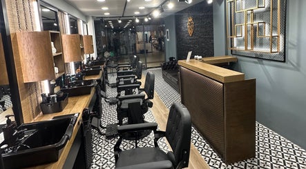 King’s Barbershop Thermi afbeelding 2