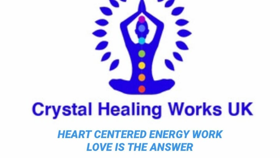 Crystal Healing Works UK 1paveikslėlis