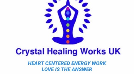 Crystal Healing Works UK