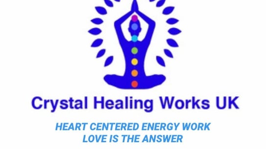 Crystal Healing Works UK