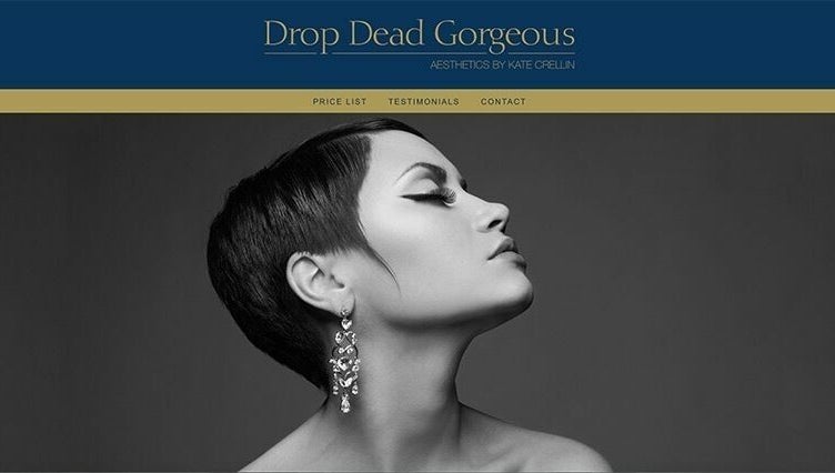 Drop Dead Gorgeous Aesthetics  – obraz 1