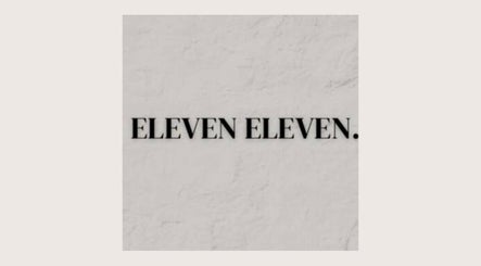 Eleven Eleven Ltd