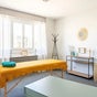PAS DE PRESTATION DE MASSAGE ACTUELLEMENT POUR CAUSE DE CONGÉ MATERNITÉ -Marie-Line Chatelle/Elyos (Brotteaux) - 11-13 Rue Curie, Lyon, Auvergne-rhône-alpes