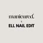 Ell Nail Edit- Manicured