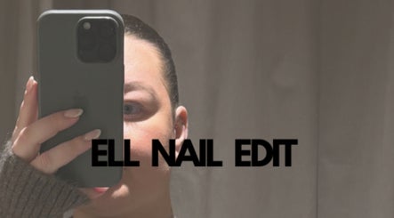 Ell Nail Edit- Manicured image 2