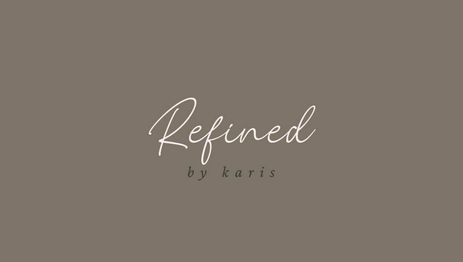Refined by Karis imaginea 1