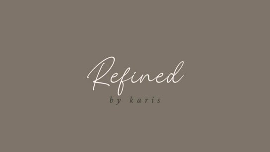 Refined by Karis