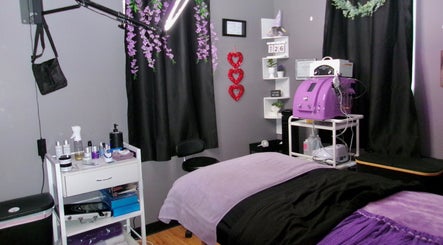 Hannah’s Lilac Room