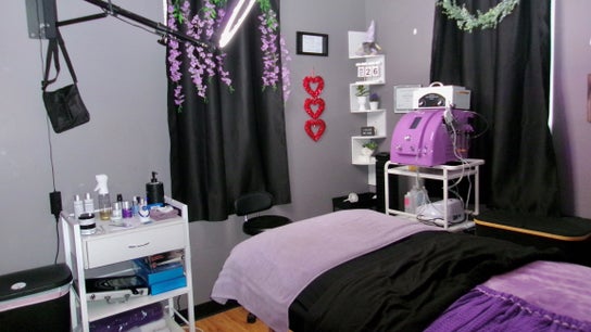 Hannah’s Lilac Room