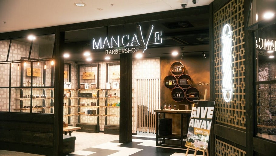 Mancave Barbershop Emu Plains kép 1
