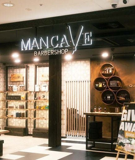 Mancave Barbershop Emu Plains imaginea 2