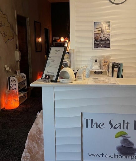 The Salt Suite Private Room, bilde 2