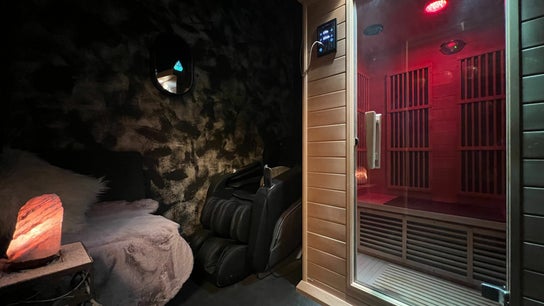 The Salt Room Wellness Suite