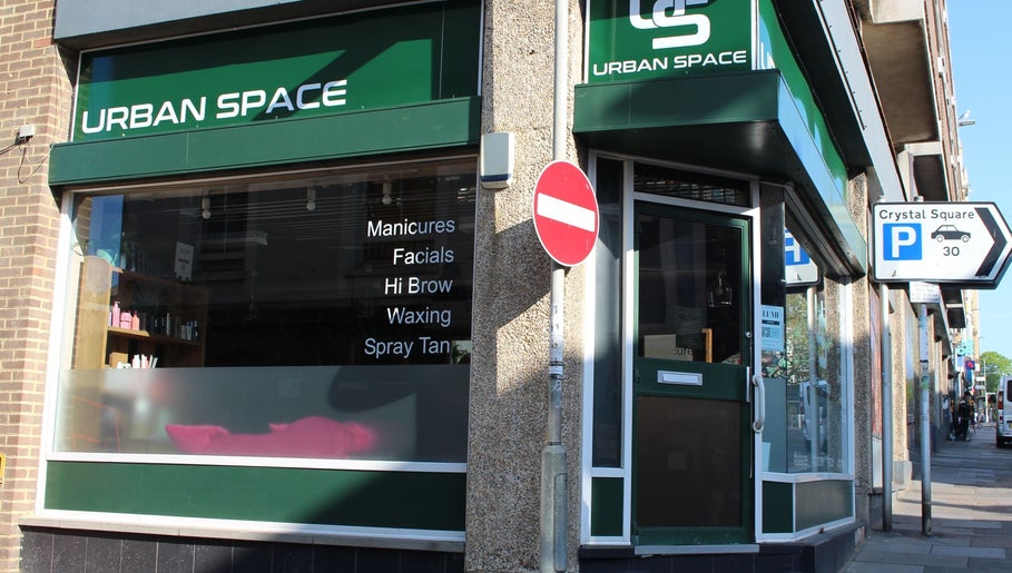 Jody Brooks at Urban Space image 1