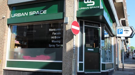 Jody Brooks at Urban Space