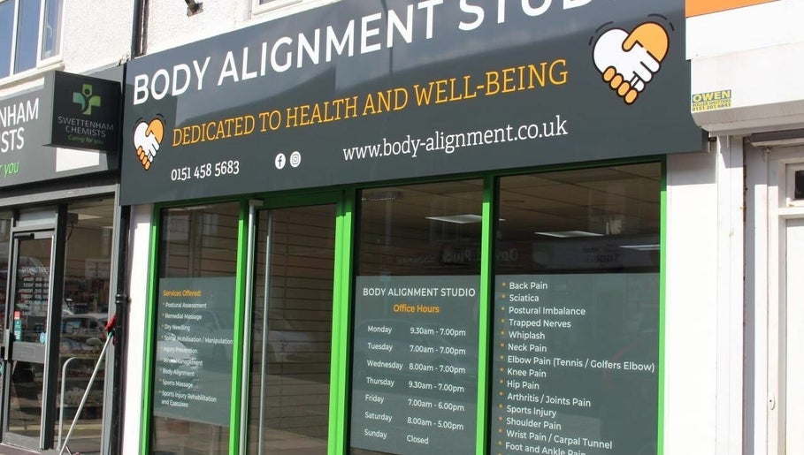 Body Alignment Studio imagem 1