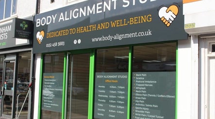 Body Alignment Studio
