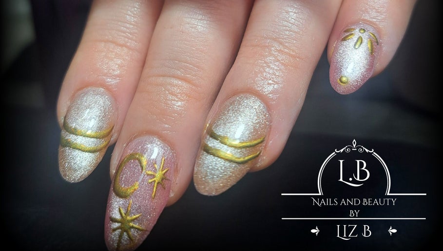 Nails and Beauty by Liz B изображение 1