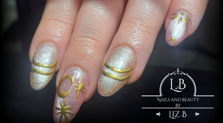 Nails and Beauty by Liz B