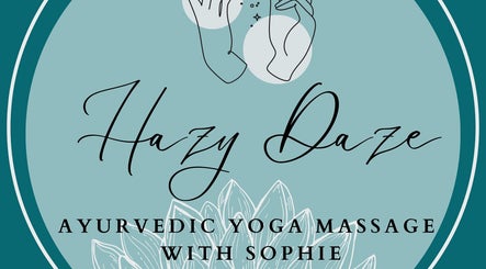 Hazy Daze Ayurvedic Yoga Massage – obraz 3