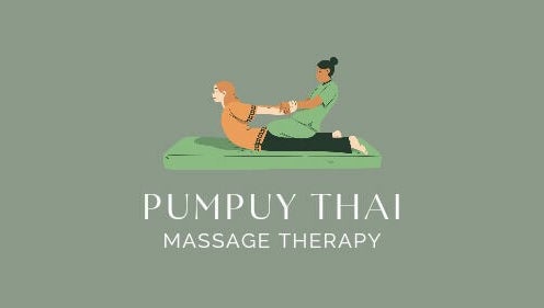 Pumpuy Thai Massage Therapy Bild 1