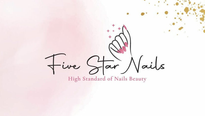 Five Star Nails image 1