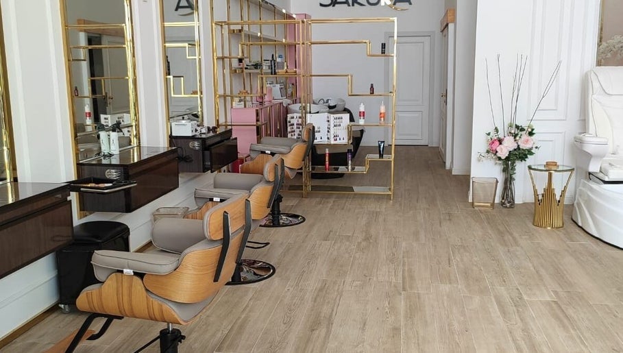 Sakura Salon صالون ساكورا image 1