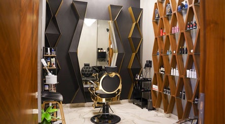 The Address Barber | العنوان للحلاقة الملقا