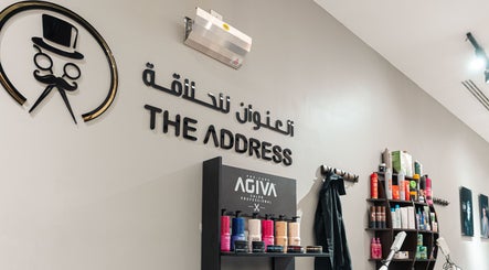 The Address Barber | صالون العنوان القيروان obrázek 2