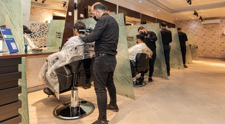 The Address Barber | صالون العنوان الروضة, bilde 2