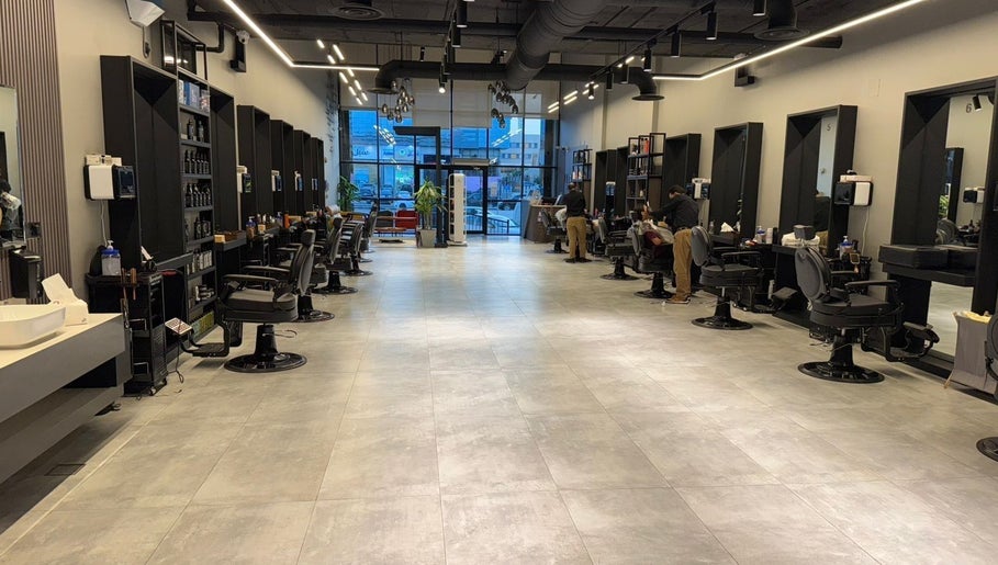 The Address Barber | صالون العنوان قرطبة, bild 1