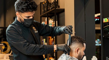 The Address Barber | صالون العنوان قرطبة, bild 3