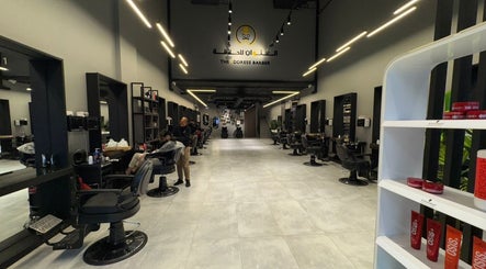The Address Barber | صالون العنوان قرطبة Bild 2