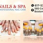 Venus Nails & Lashes and Spa