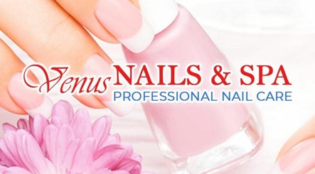 Venus Nails & Lashes and Spa image 2