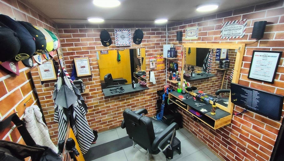 Bry Barber and Clipper Custom Services image 1