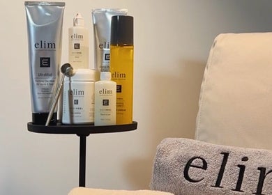 Luxurious skincare products at Ocean Bloom - Helston, Helston, England, GB, offering rejuvenating wellness.