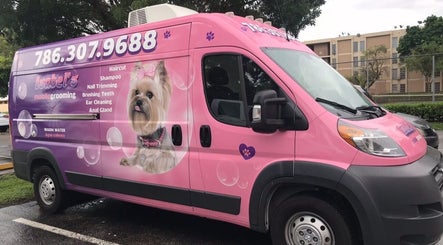 Isabel’s Mobile Grooming 