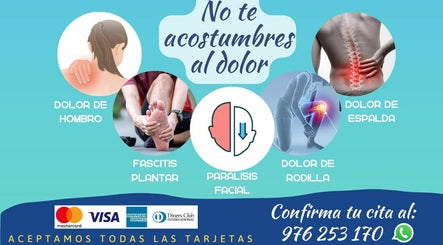 Imagen 3 de Fisiorelax Espacio Terapéutico