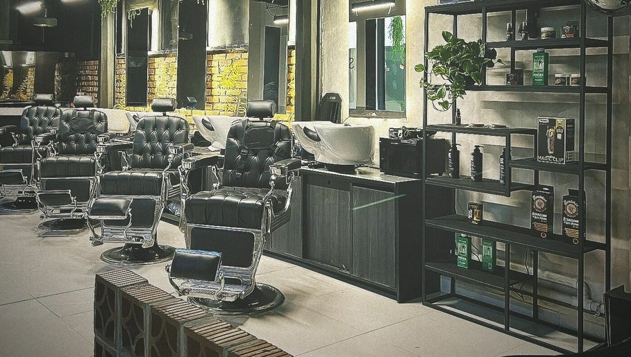 Nordik Barber Shop imagem 1