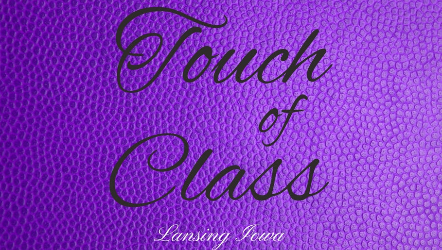 Touch of Class image 1
