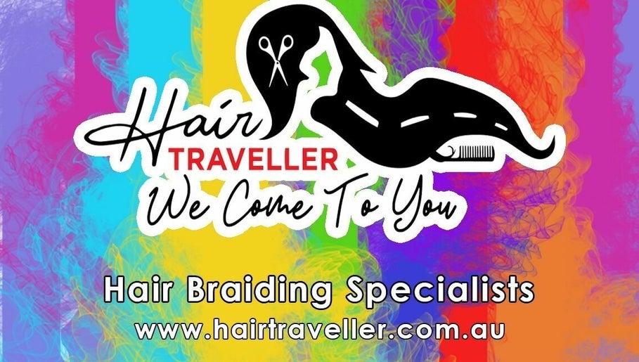 Hair Traveller imaginea 1