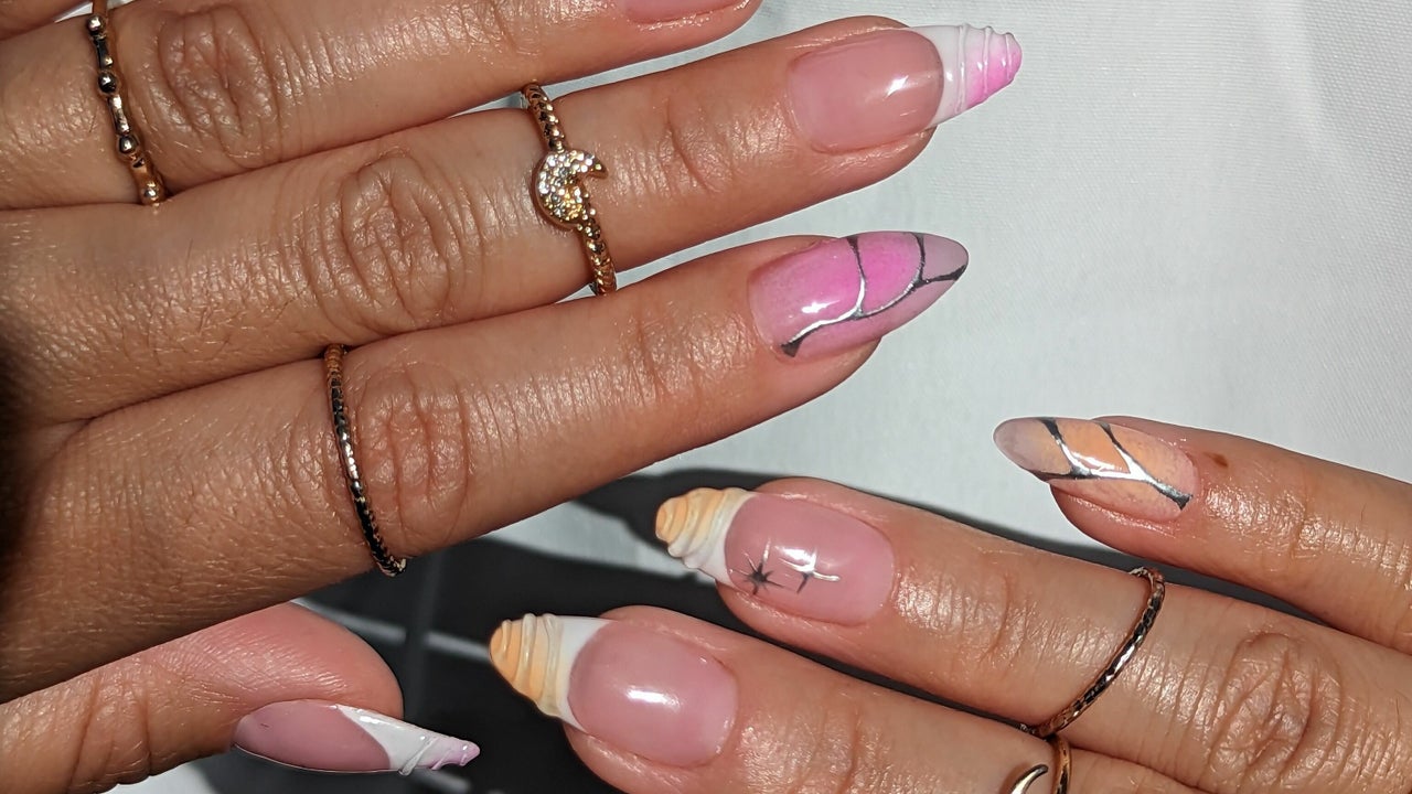 What are SNS Nails? And why should you choose it? | Trieu Nails London